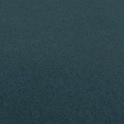 Halesworth Tweed Effect Wool Like Persian Blue Furnishing Upholstery Fabric