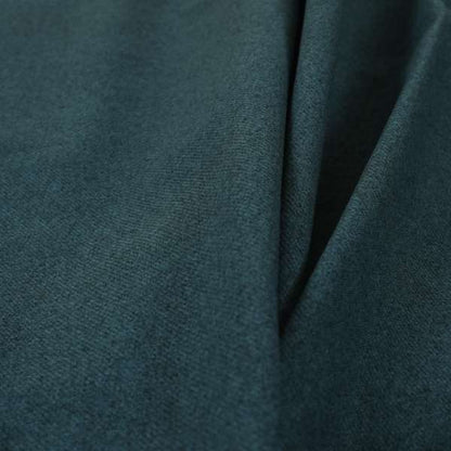 Halesworth Tweed Effect Wool Like Persian Blue Furnishing Upholstery Fabric