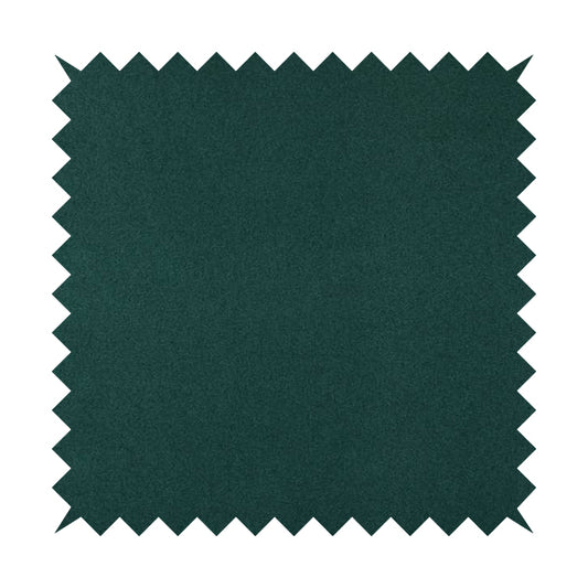 Halesworth Tweed Effect Wool Like Teal Furnishing Upholstery Fabric