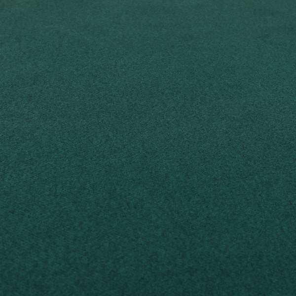 Halesworth Tweed Effect Wool Like Teal Furnishing Upholstery Fabric