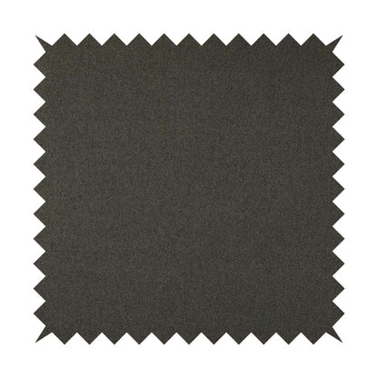 Halesworth Tweed Effect Wool Like Charcoal Grey Furnishing Upholstery Fabric