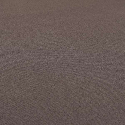 Halesworth Tweed Effect Wool Like Purple Furnishing Upholstery Fabric - Roman Blinds