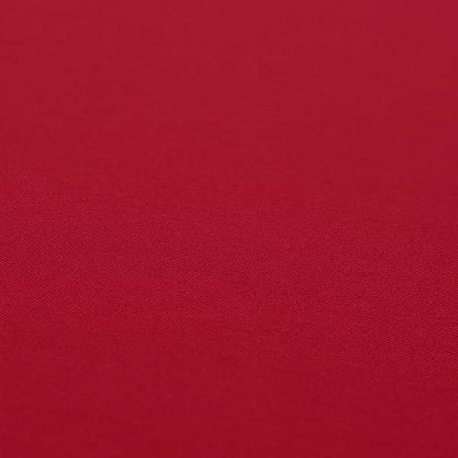 Richmond Easy Clean Waterproof Outdoor Upholstery Curtains Fabric Red Colour