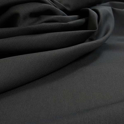 Richmond Easy Clean Waterproof Outdoor Upholstery Curtains Fabric Charcoal Colour