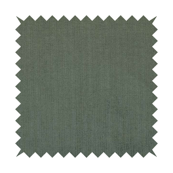 Havant Strie Soft Velvet Textured Feel Chenille Material In Grey Upholstery Fabrics - Roman Blinds