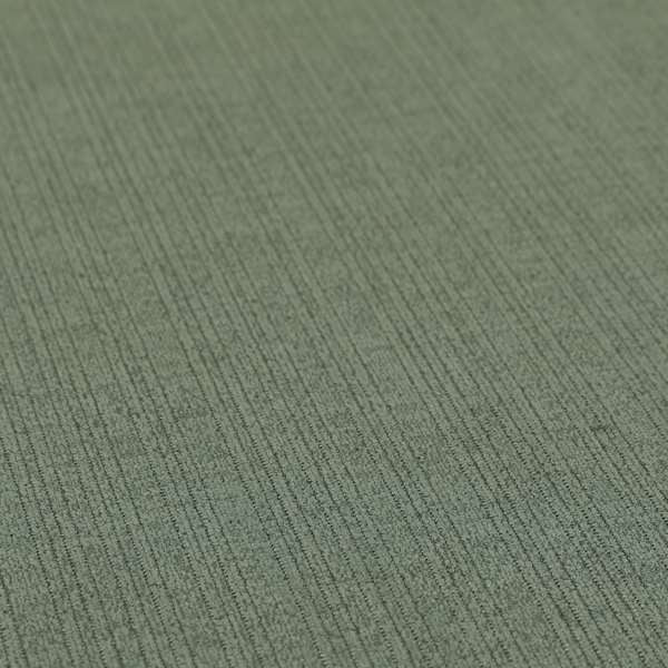 Havant Strie Soft Velvet Textured Feel Chenille Material In Grey Upholstery Fabrics - Roman Blinds