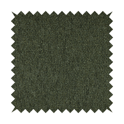 Hemsby Textured Weave Furnishing Fabric In Green Colour - Roman Blinds