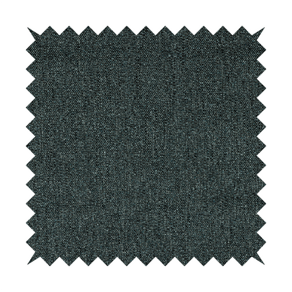 Hemsby Textured Weave Furnishing Fabric In Blue Colour