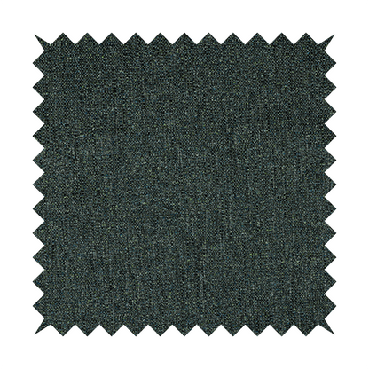 Hemsby Textured Weave Furnishing Fabric In Blue Yellow Green Colour