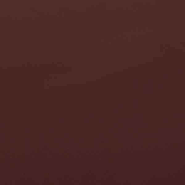 Hudson Bonded Grain Finish Eco Composition Leather In Burgundy Colour Upholstery Textile