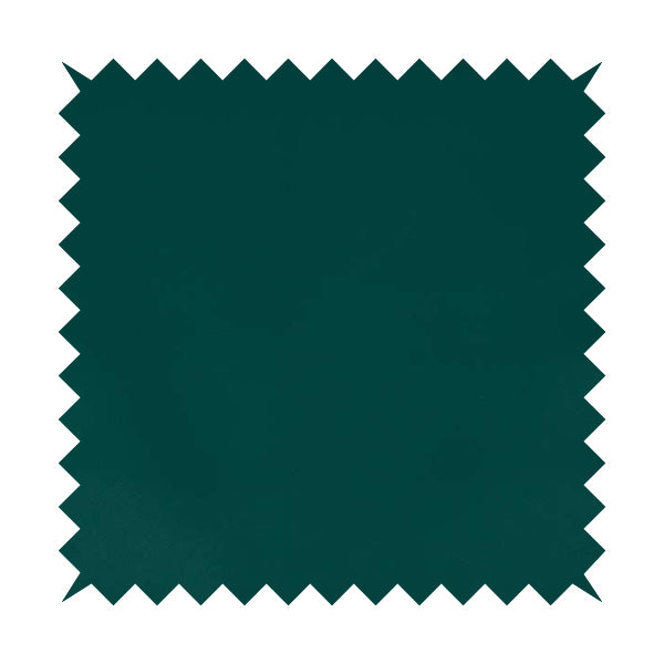 Hudson Bonded Grain Finish Eco Composition Leather In Blue Teal Colour Upholstery Textile