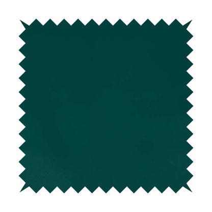 Hudson Bonded Grain Finish Eco Composition Leather In Blue Teal Colour Upholstery Textile