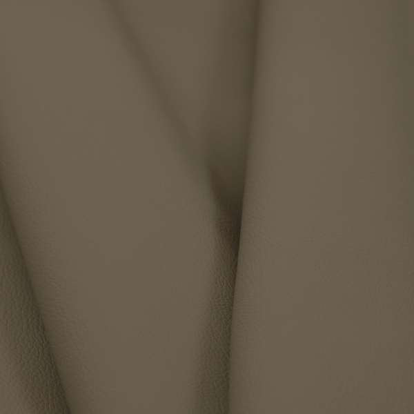 Hudson Bonded Grain Finish Eco Composition Leather In Dove Silver Colour Upholstery Textile
