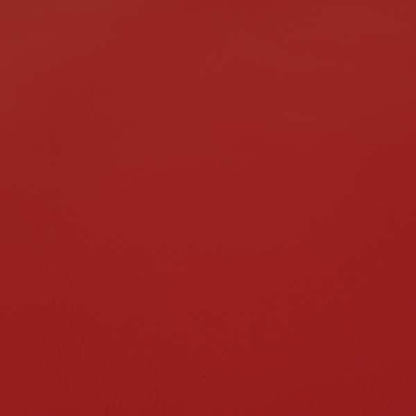 Hudson Bonded Grain Finish Eco Composition Leather In Red Colour Upholstery Textile