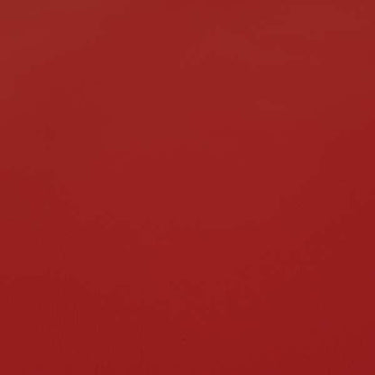 Hudson Bonded Grain Finish Eco Composition Leather In Red Colour Upholstery Textile