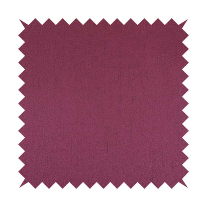 Ibiza Soft Chenille Furnishing Upholstery Fabric In Purple Colour - Roman Blinds