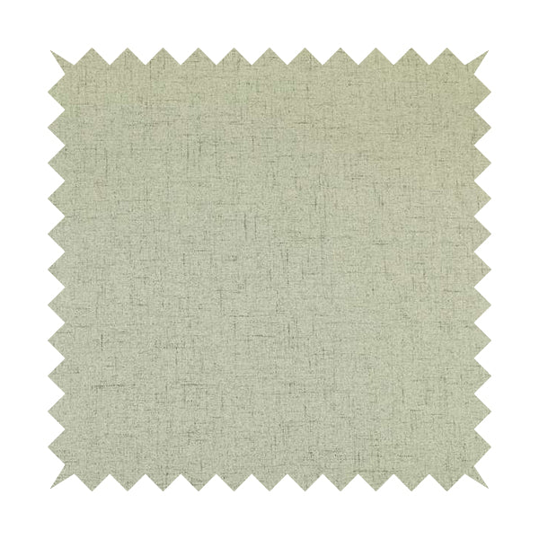 Ibiza Soft Chenille Furnishing Upholstery Fabric In Grey Colour - Made To Measure Curtains