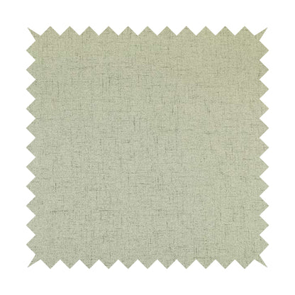 Ibiza Soft Chenille Furnishing Upholstery Fabric In Grey Colour - Made To Measure Curtains