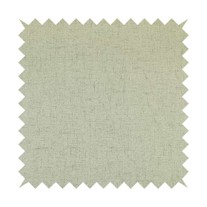 Ibiza Soft Chenille Furnishing Upholstery Fabric In Grey Colour