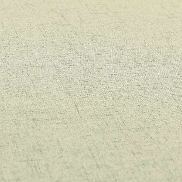 Ibiza Soft Chenille Furnishing Upholstery Fabric In Grey Colour - Made To Measure Curtains