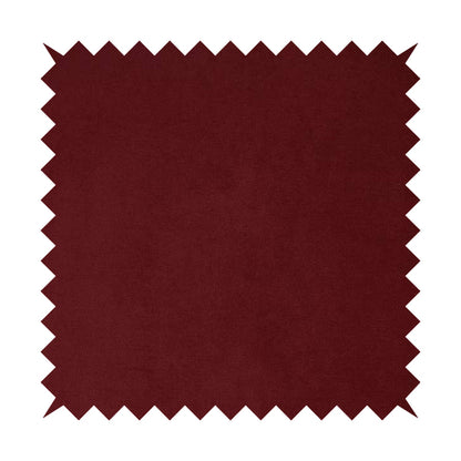 Irania Soft Chenille Upholstery Fabric Red Colour - Roman Blinds