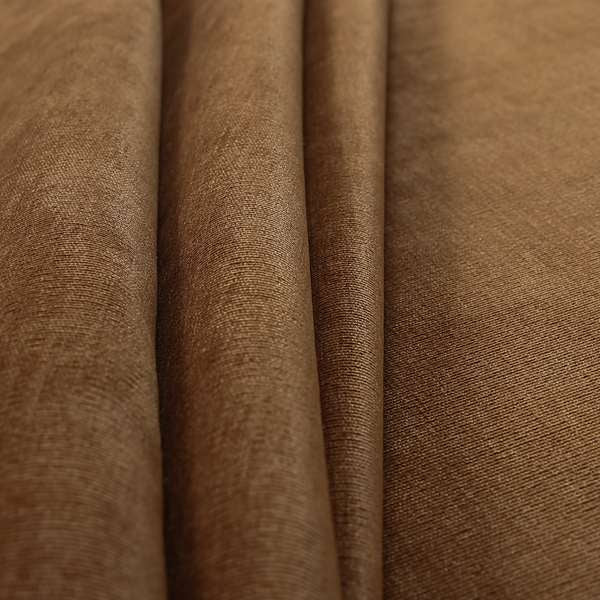 Irania Soft Chenille Upholstery Fabric Honey Gold Colour - Handmade Cushions