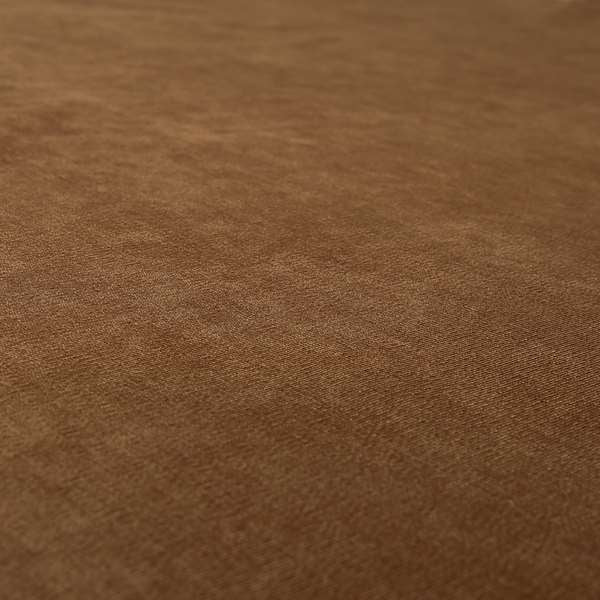 Irania Soft Chenille Upholstery Fabric Honey Gold Colour