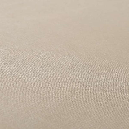 Irania Soft Chenille Upholstery Fabric Cream White Colour - Roman Blinds