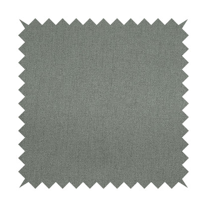 Irvine Herringbone Weave Chenille Upholstery Fabric Silver Mist Colour - Roman Blinds