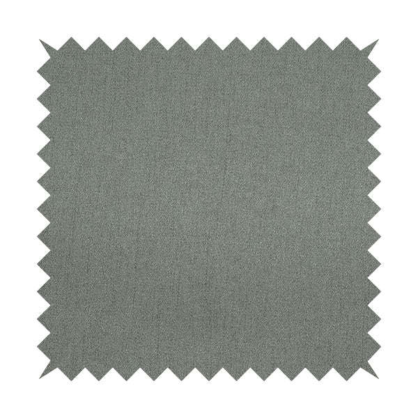 Irvine Herringbone Weave Chenille Upholstery Fabric Silver Mist Colour - Handmade Cushions