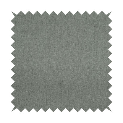 Irvine Herringbone Weave Chenille Upholstery Fabric Silver Mist Colour - Made To Measure Curtains