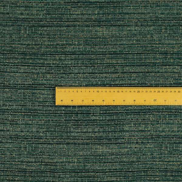 Blue Colour Plain Textured Weave Soft Chenille Curtain Upholstery Fabric JO-1000 - Roman Blinds