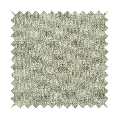 Ella Trellis Pattern Interior Fabric In White Yellow Colour Woven Soft Chenille Fabric JO-104 - Roman Blinds