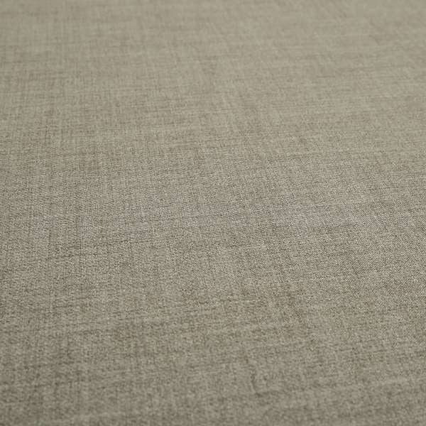 Kashmir Wool Effect Chenille Fabric In Grey Colour JO-107 - Roman Blinds