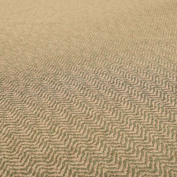 Pink Colour Chevron Stripe Pattern Soft Chenille Upholstery Fabric JO-1085 - Handmade Cushions