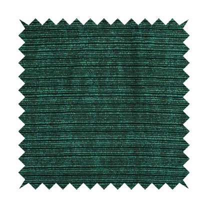 Striped Semi Plain Chenille Blue Teal Colour Upholstery Fabric JO-1097 - Handmade Cushions
