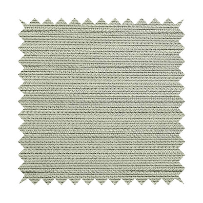 Gloria Plain Textured Chenille Upholstery Fabric In Cream Colour JO-127 - Roman Blinds
