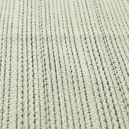 Gloria Plain Textured Chenille Upholstery Fabric In Cream Colour JO-127 - Made To Measure Curtains