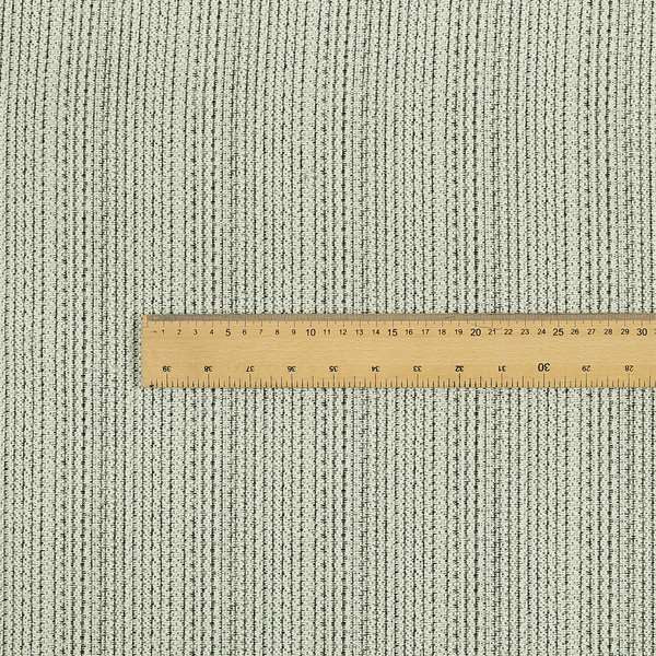 Gloria Plain Textured Chenille Upholstery Fabric In Cream Colour JO-127 - Roman Blinds