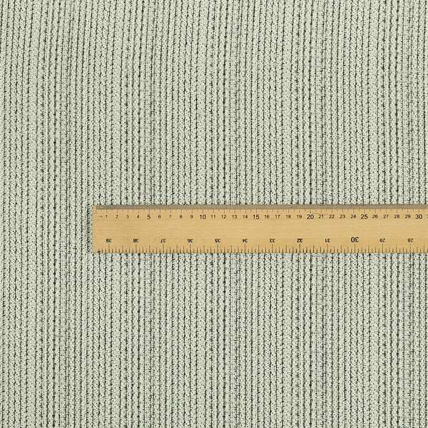 Gloria Plain Textured Chenille Upholstery Fabric In Cream Colour JO-127 - Made To Measure Curtains