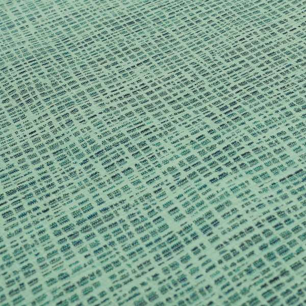 Blue Colour Abstract Pattern Furnishing Upholstery Fabric JO-1271 - Roman Blinds