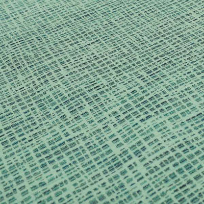 Blue Colour Abstract Pattern Furnishing Upholstery Fabric JO-1271 - Roman Blinds