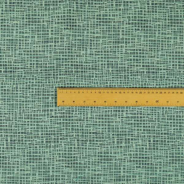 Blue Colour Abstract Pattern Furnishing Upholstery Fabric JO-1271 - Roman Blinds