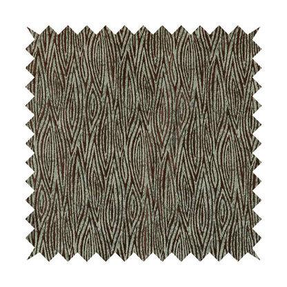 Striped Stripes Theme Pattern Grey Orange Shine Furnishing Upholstery Fabric JO-1276 - Made To Measure Curtains