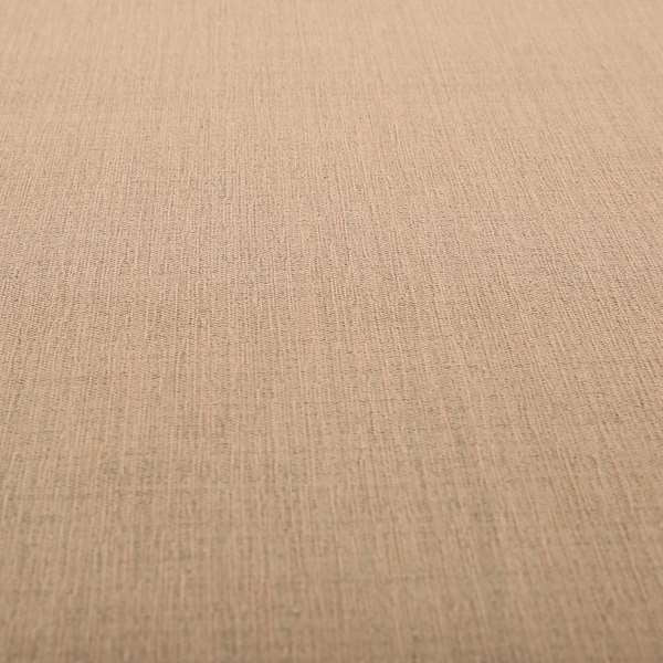 Rumba Plain Chenille Fabric In Pink Peach Colour Furnishing Fabrics JO-130 - Roman Blinds