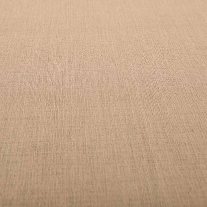 Rumba Plain Chenille Fabric In Pink Peach Colour Furnishing Fabrics JO-130 - Roman Blinds