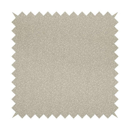 Umbria Plain Textured Woven Chenille Fabric In White Colour Fabric JO-178 - Roman Blinds