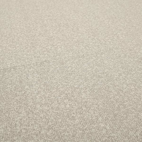 Umbria Plain Textured Woven Chenille Fabric In White Colour Fabric JO-178 - Roman Blinds