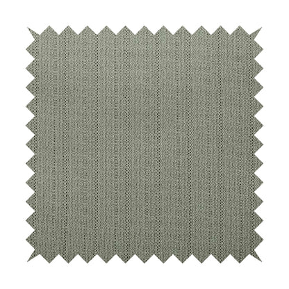 Gloria Plain Textured Chenille Upholstery Fabric In Grey Colour JO-182 - Roman Blinds