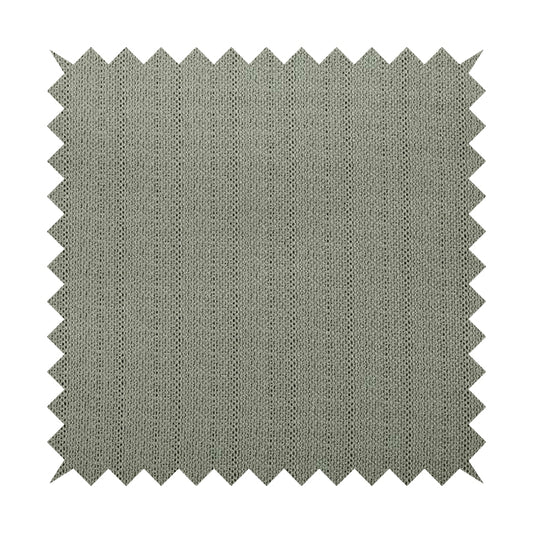 Gloria Plain Textured Chenille Upholstery Fabric In Grey Colour JO-182